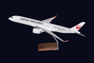 BJE3043 JALUX企画品 PACMIN JAL A350-900 JA02XJ 1:100 