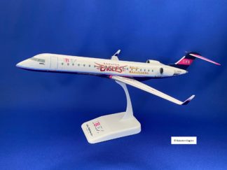 FW10011 EVER RISE IBEX AIRLINES CRJ-700 JA14RJ 1:100 むすび丸 完売 