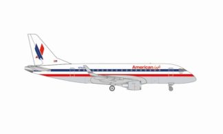 536196 Herpa American Eagle (Envoy Air) Heritage livery Embraer E170 N760MQ 1:500 お取り寄せ