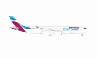 536295 Herpa Eurowings Discover A330-300 D-AIKA 1:500 お取り寄せ