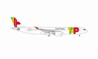 536301 Herpa TAP Air Portugal 75 Years A330-900neo CS-TUD 1:500