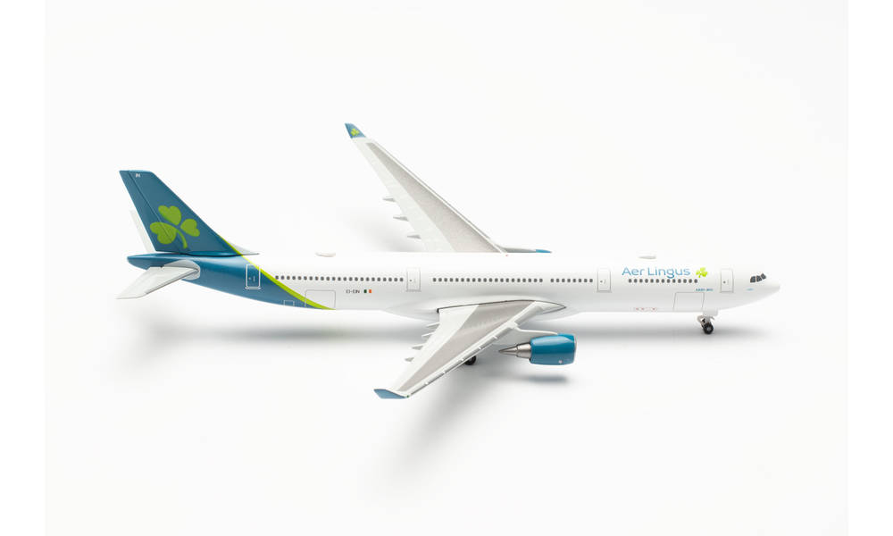 536363 Herpa Aer Lingus / エアリンガス St Dallan A330-300 EI-EIN 1:500 お取り寄せ