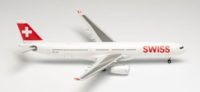 571685 Herpa SWISS / スイス航空 A330-300 HB-JHK 1:200 完売しました。