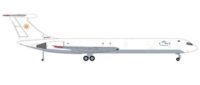 571715 Herpa Rada Airlines / ラーダ・エアラインズs IL-62M EW-450TR 1:200 完売しました。