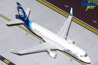 G2ASA1041 GEMINI 200 Alaska Airlines Embraer E170-200LR N186SY 1:200 お取り寄せ