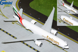 G2UAE953 GEMINI 200 Emirates SkyCargo B777-200LRF A6-EFG Interactive Series 1:200 お取り寄せ