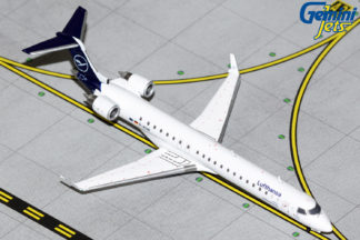 GJDLH2021 GEMINI JETS Lufthansa CRJ-900LR D-ACND 1:400　メーカー完売
