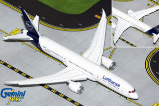 GJDLH2046F GEMINI JETS Lufthansa B787-9 flaps down D-ABPA 1:400 お取り寄せ