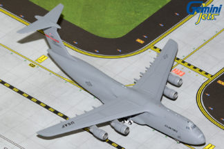 GMUSA098  GEMINI MACS U.S. Air Force C-5M Westover Air Reserve Base 87-0037 1:400 お取り寄せ
