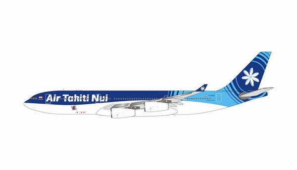 1200Gemini Air Tahiti Nui A340-300 1/200