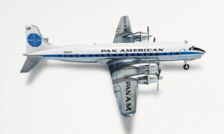 572187 Herpa PAN AM DC-6B Clipper Betsy Ross N6523C 1:200 完売しました。