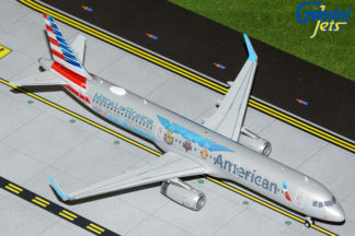 G2AAL1156 GEMINI 200 American Airlines A321S N167AN Flagship Valor / Medal of Honor 1:200 お取り寄せ