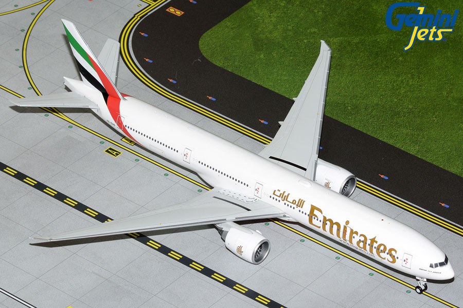 G2UAE1079 GEMINI 200 Emirates B777-300ER A6-END 1:200 お取り寄せ