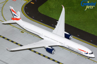 G2BAW1124 GEMINI 200 British Airways A350-1000 G-XWBB 1:200