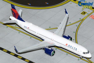 GJDAL2164 GEMINI JETS Delta Air Lines / デルタ航空 A321neo N501DA 1:400 お取り寄せ