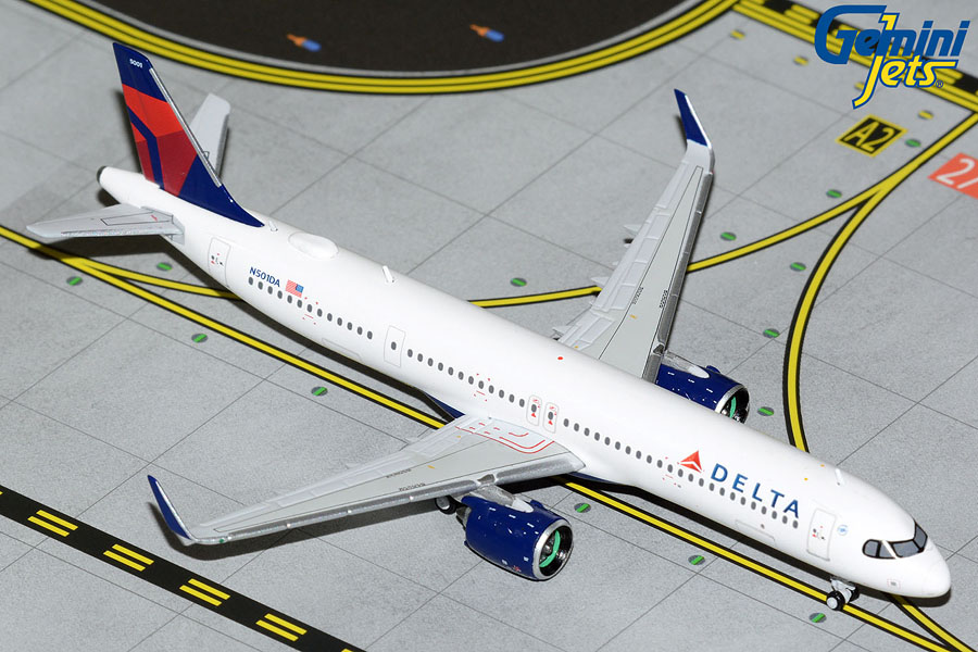 GJDAL2164 GEMINI JETS Delta Air Lines A321neo N501DA 1:400
