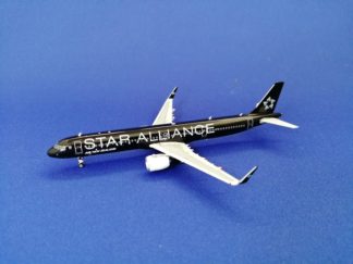 11772 Phoenix Air New Zealand A321neo Star Alliance ZK-OYB 1:400 お取り寄せ