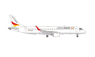 572378 Herpa GERMAN AIRWAYS / ジャーマン・エアウェイズ Embraer E190 D-AZFA 1:200 完売しました。