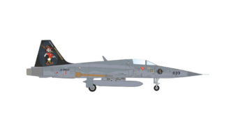 572514 Herpa スイス空軍 F-5E Fliegerstaffel 6 Ducks パイェルヌ空軍基地 J-3033 1:200 お取り寄せ