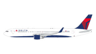 G2DAL1117 GEMINI 200 Delta Air Lines B767-300ER N1201P 1:200 お取り寄せ