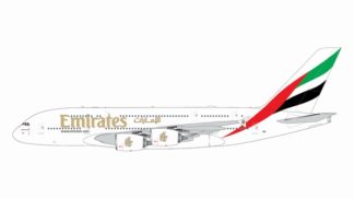 GJUAE2175 GEMINI JETS Emirates A380-800 A6-EVC 1:400