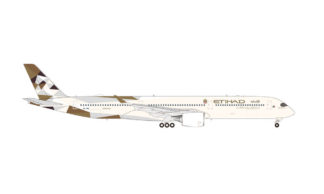 536639 Herpa Etihad / エティハド航空 A350-1000 A6-XWA 1:500 完売しました。