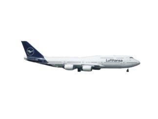 04495 Phoenix Lufthansa B747-8i D-ABYA 1:400 完売しました。