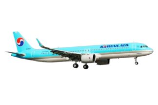 04496 Phoenix Korean Air A321neo HL8505 1:400 お取り寄せ