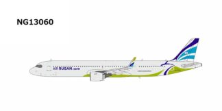 NG13060 NG MODELS Air Busan / エアプサン A321neo HL8394 1:400 お取り寄せ