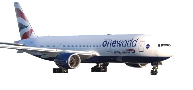 04505 Phoenix British Airway one world ブリティッシュ・エアウェイズ B777-200ER G-YMMR  1:400