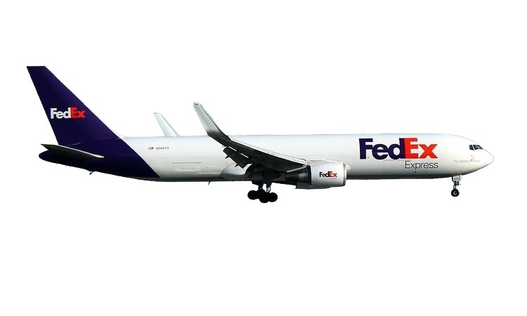 04509 Phoenix FedEx フェデックス B767-300ER N68079 1:400 お取り寄せ