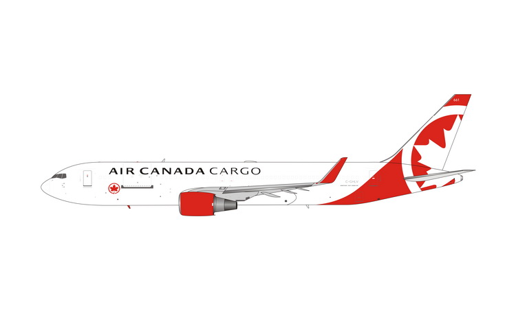 11785 Phoenix Air Canada Cargo B767-300ER C-GHLV 1:400 お取り寄せ