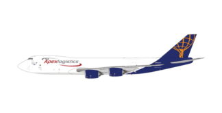11787 Phoenix Apex Logistics ATLAS Air B747-8F N863GT 1:400 お取り寄せ