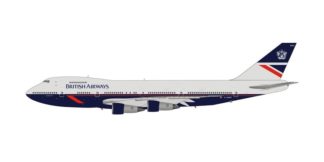 04519 Phoenix ブリティッシュ・エアウェイズ British Airways B747-100 G-AWNP 1:400 お取り寄せ