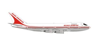 11794 Phoenix エア インディア Air India Polish B747-200 VT-EFU 1:400 お取り寄せ