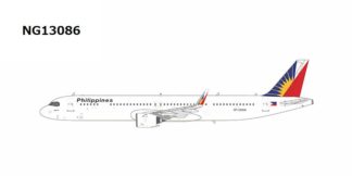 NG13086 NG MODELS Philippine Airlines A321neo RP-C9938 1:400 完売しました。