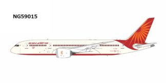 NG59015 NG MODELS Air India 150 Years of Celebrating The Mahatma B787-8 VT-ANV 1:400 完売しました。