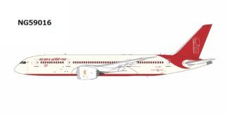 NG59016 NG MODELS Air India Mahatma Gandhi B787-8 VT-ANP 1:400 完売しました。