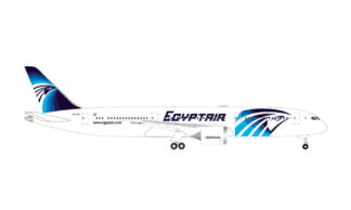 536844 Herpa EgyptAir / エジプト航空 B787-9 SU-GEU 1:500 完売しました。
