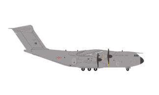 572729 Herpa Spanish Air Force / スペイン空軍 A400M(T.23) 31-28 311/312SQ サラゴサ空軍基地 1:200