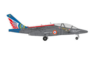 580809 Herpa French Air Force / フランス空軍 AlphaJet E Ecole de l‘Aviation de Chasse 314 Christian Martell 1:72 お取り寄せ