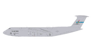 G2AFO1133 GEMINI 200 U.S. Air Force / アメリカ空軍 C-5M 69-0024 Dover AFB  1:200 完売しました。