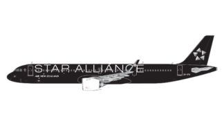 GJANZ2178 GEMINI JETS Air New Zealand / ニュージーランド航空 Star Alliance A321neo ZK-OYB 1:400 お取り寄せ