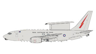 GMRAA127 GEMINI MACS Royal Australian Air Force / オーストラリア空軍 E-7A (B737 AEW&C) A30-001 Wedgetail 1:400 お取り寄せ