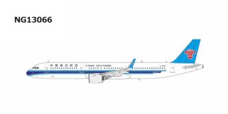 NG13066 NG MODELS CHINA SOUTHERN AIRLINES / 中国南方航空 A321neo B-1089 1:400 お取り寄せ