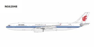 NG62048 NG MODELS AIR CHINA / 中国国際航空 A330-300 B-6511 1:400 完売しました。