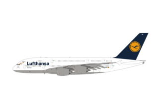 04522 Phoenix Lufthansa / ルフトハンザドイツ航空 Danke! Thank you A380 D-AIMA 1:400