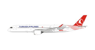 04526 Phoenix Turkish Airlines / トルコ航空/ターキッシュ エアラインズ 400th Aircraft A350-900 TC-LGH 1:400 お取り寄せ