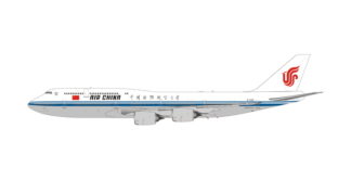 11799 Phoenix AIR CHINA / 中国国際航空 B747-8i B-2481 1:400 お取り寄せ