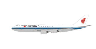 11800 Phoenix AIR CHINA / 中国国際航空 B747-8i B-2487 1:400 お取り寄せ